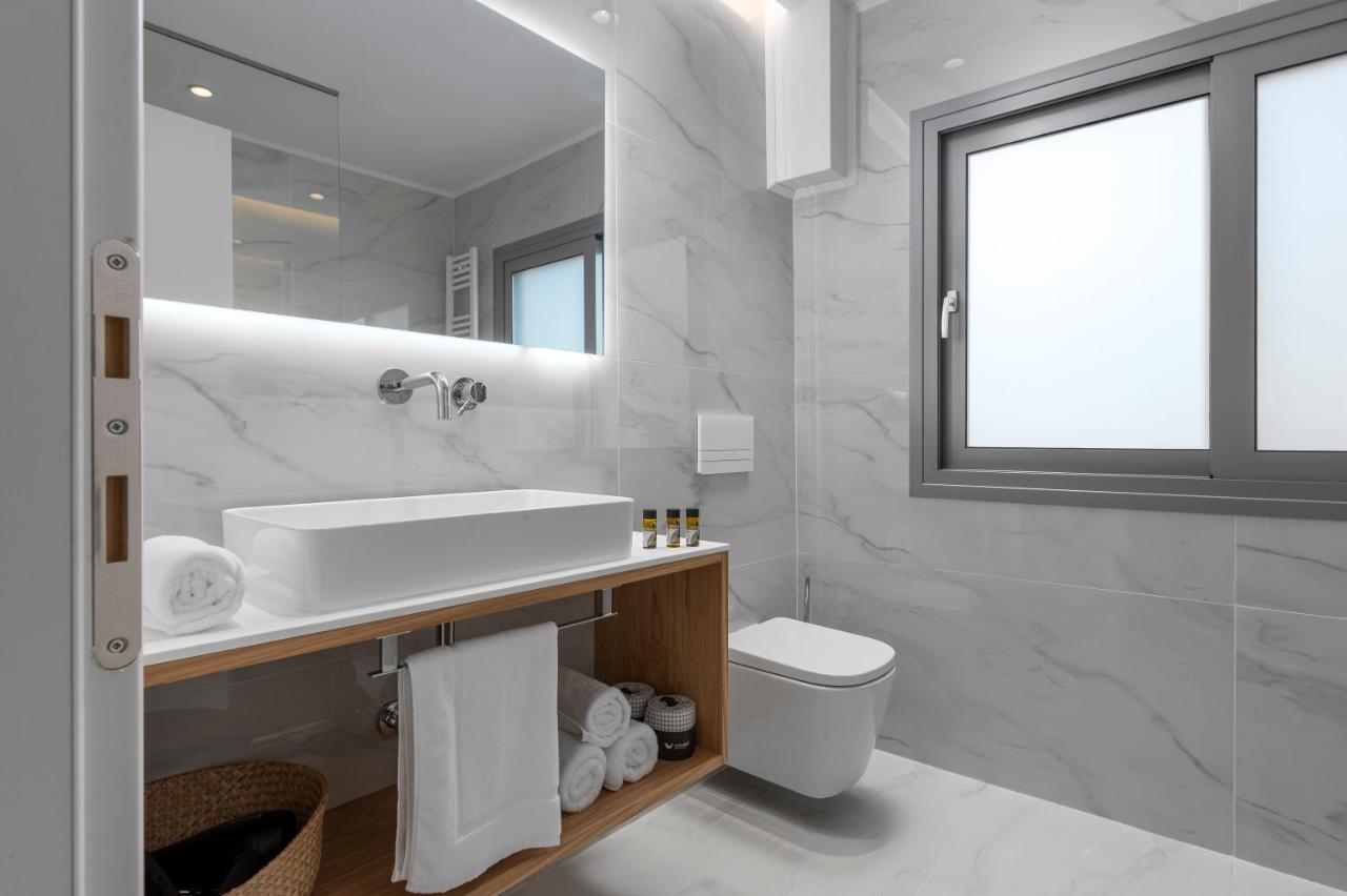 Ιωκα Suites / The Urbitality Project 테살로니키 외부 사진