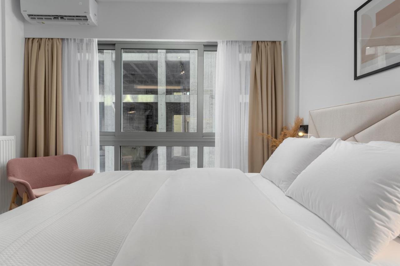 Ιωκα Suites / The Urbitality Project 테살로니키 외부 사진