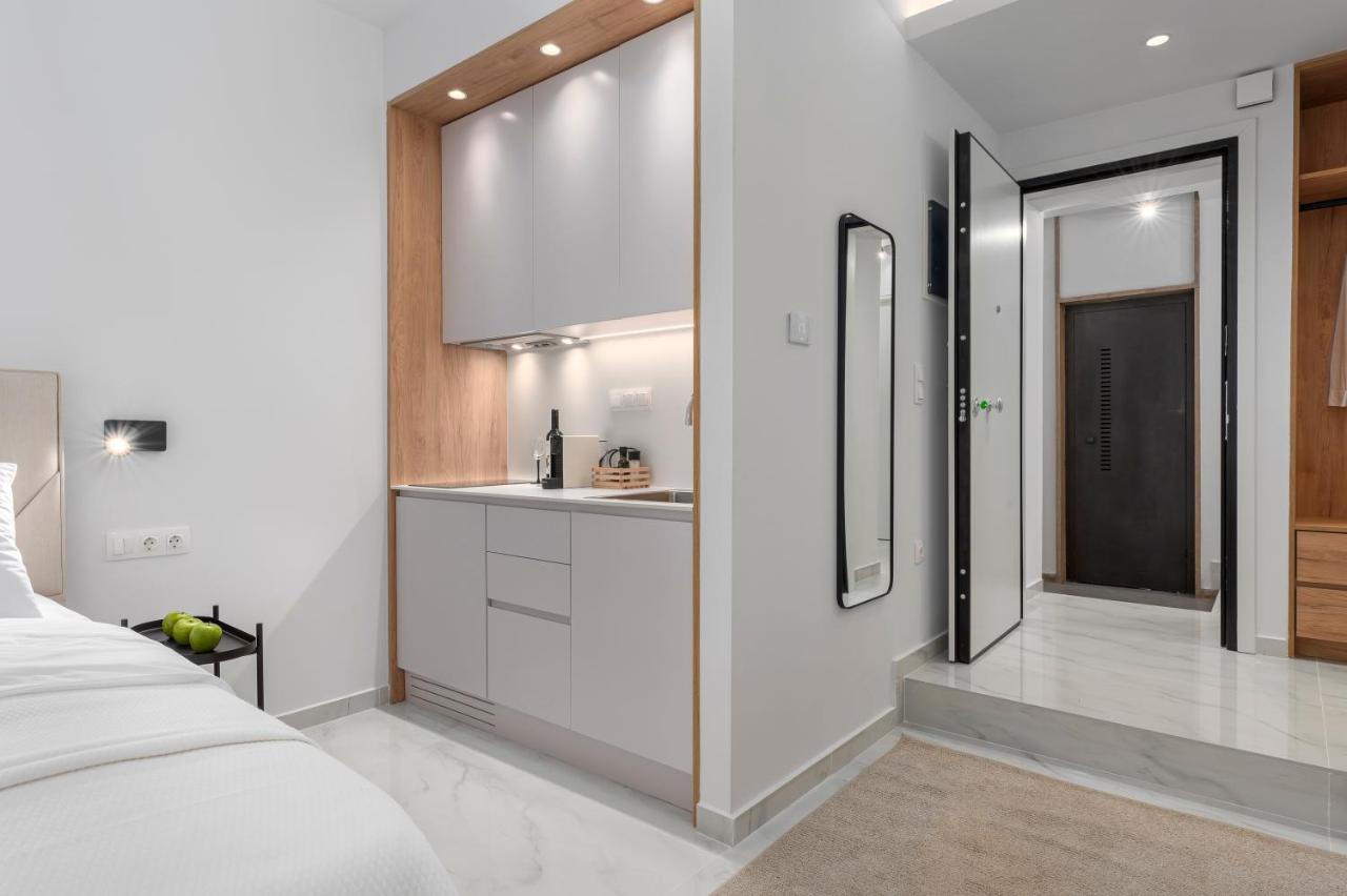 Ιωκα Suites / The Urbitality Project 테살로니키 외부 사진