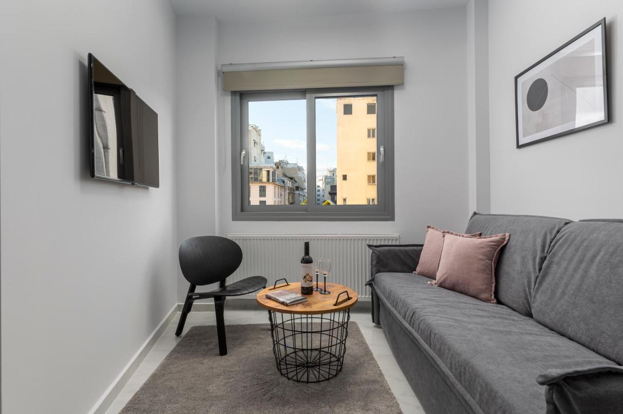 Ιωκα Suites / The Urbitality Project 테살로니키 외부 사진