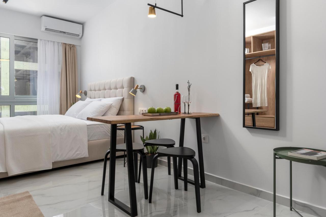 Ιωκα Suites / The Urbitality Project 테살로니키 외부 사진