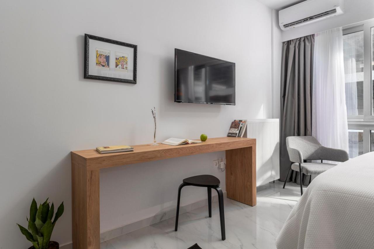 Ιωκα Suites / The Urbitality Project 테살로니키 외부 사진