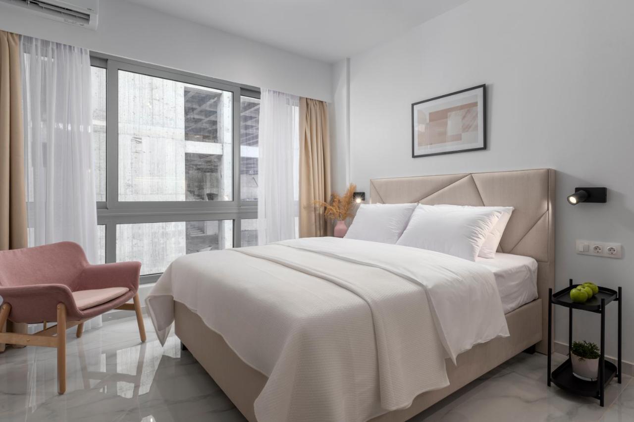Ιωκα Suites / The Urbitality Project 테살로니키 외부 사진