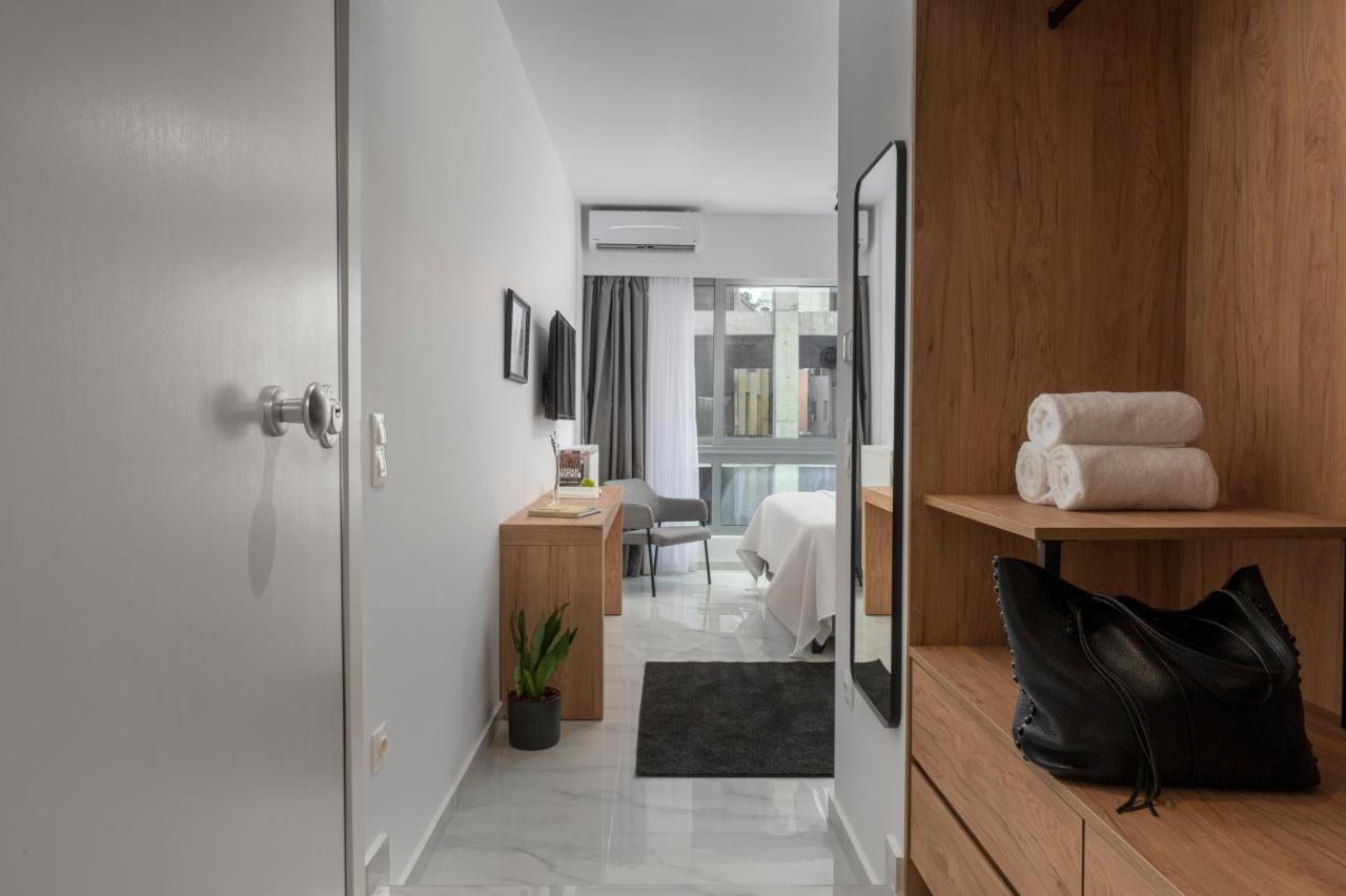 Ιωκα Suites / The Urbitality Project 테살로니키 외부 사진