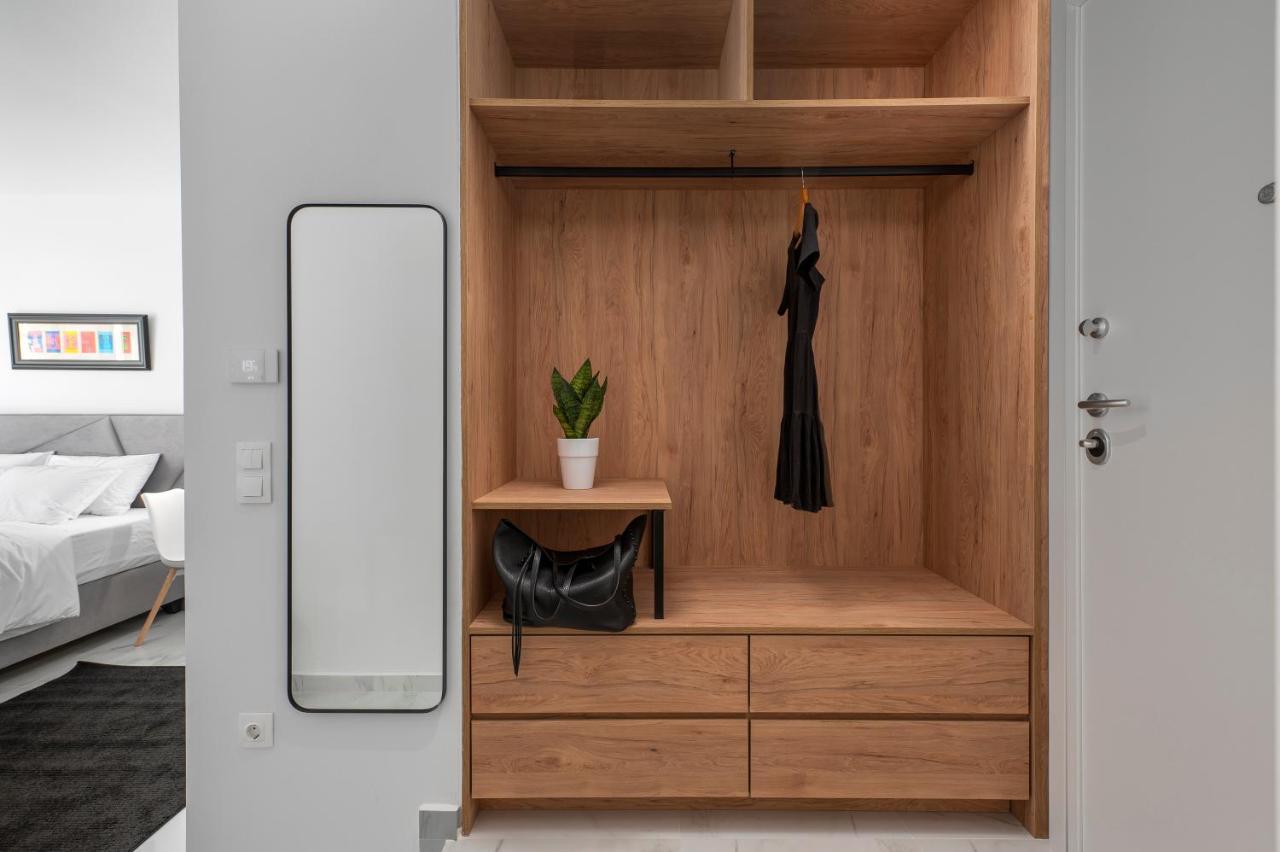 Ιωκα Suites / The Urbitality Project 테살로니키 외부 사진