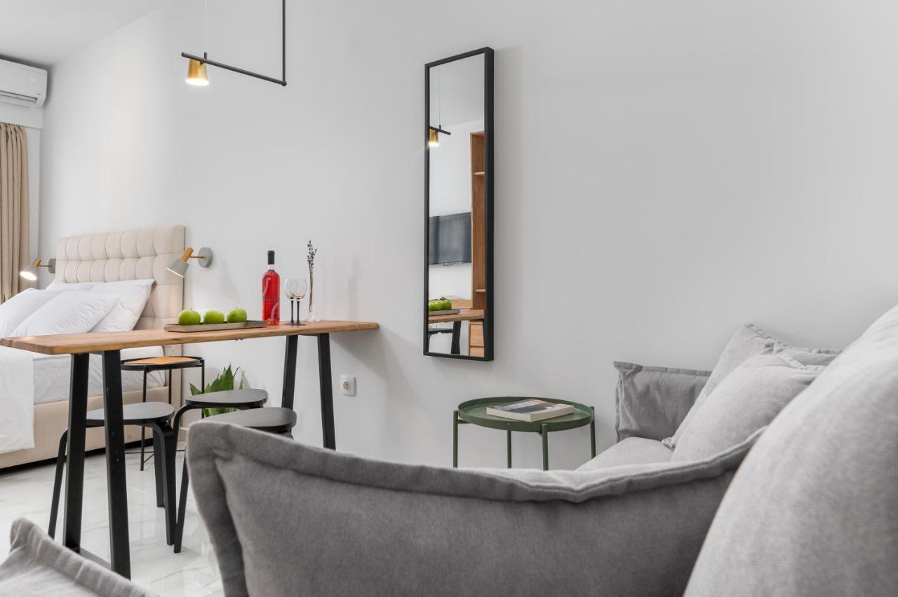 Ιωκα Suites / The Urbitality Project 테살로니키 외부 사진