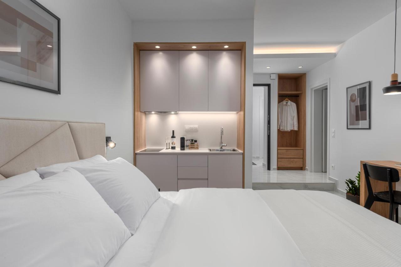 Ιωκα Suites / The Urbitality Project 테살로니키 외부 사진