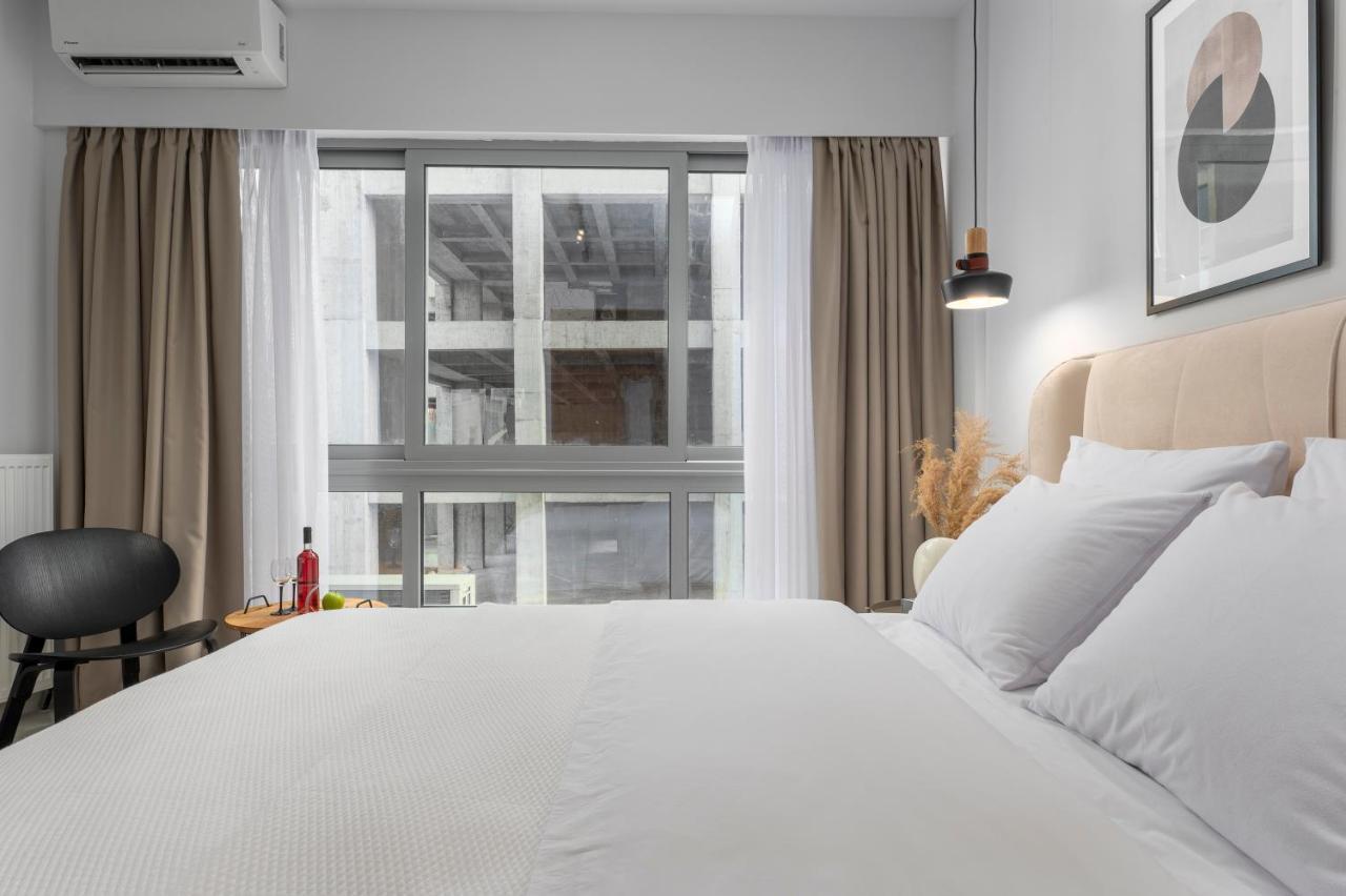 Ιωκα Suites / The Urbitality Project 테살로니키 외부 사진