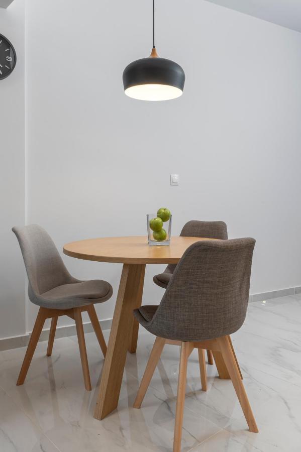 Ιωκα Suites / The Urbitality Project 테살로니키 외부 사진