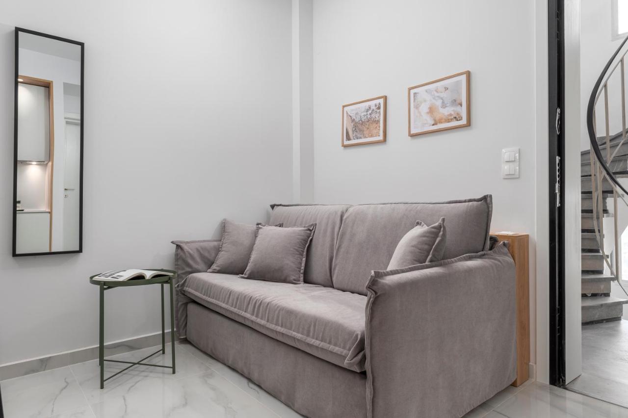 Ιωκα Suites / The Urbitality Project 테살로니키 외부 사진