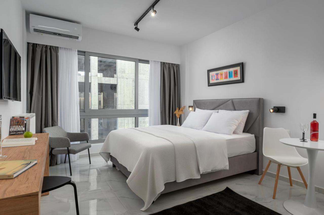 Ιωκα Suites / The Urbitality Project 테살로니키 외부 사진
