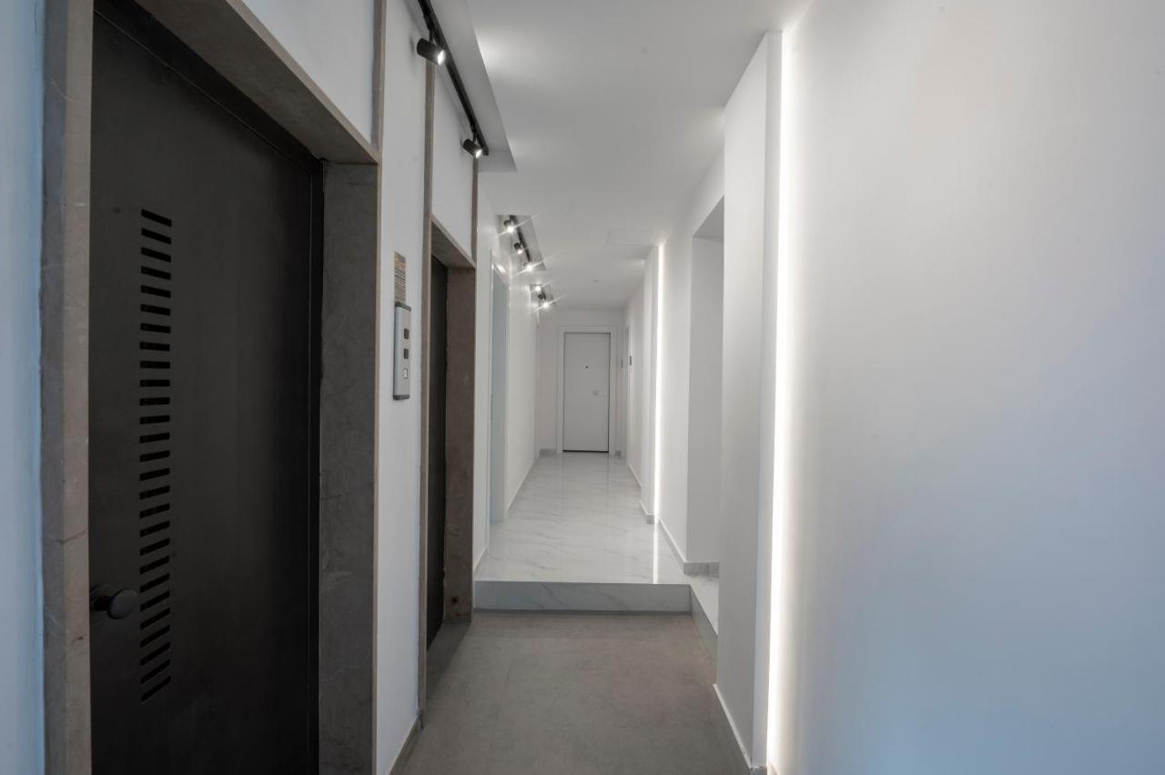 Ιωκα Suites / The Urbitality Project 테살로니키 외부 사진