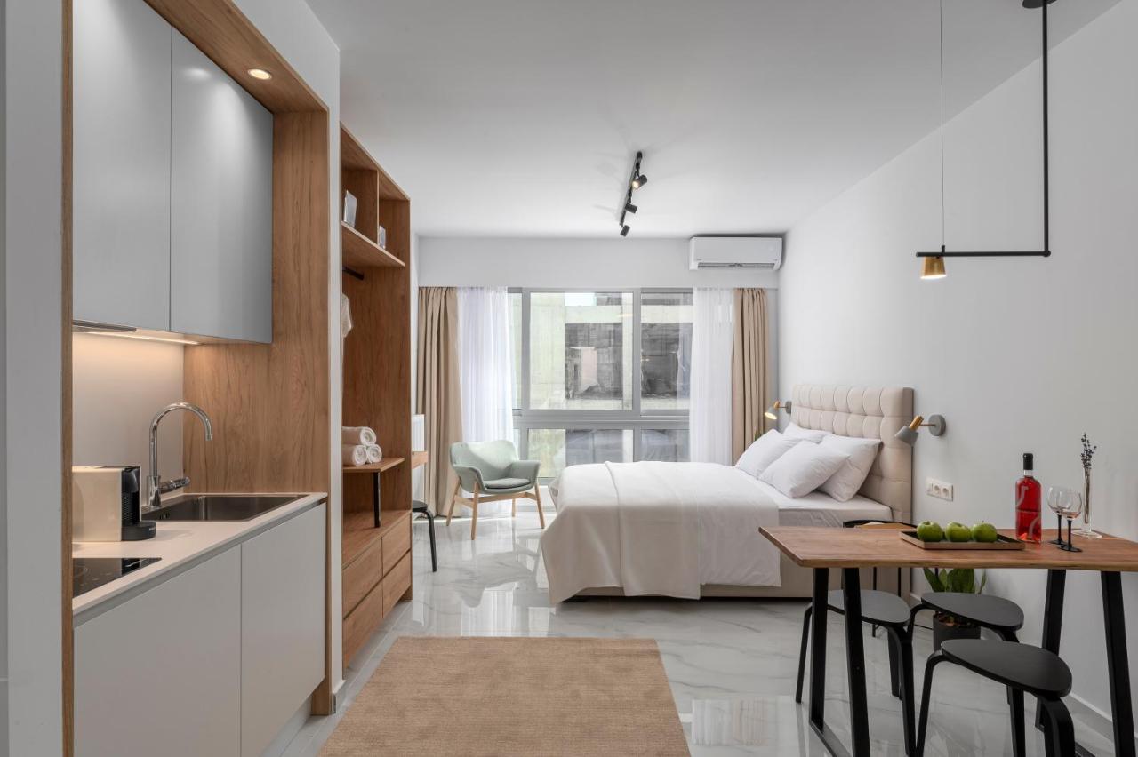 Ιωκα Suites / The Urbitality Project 테살로니키 외부 사진