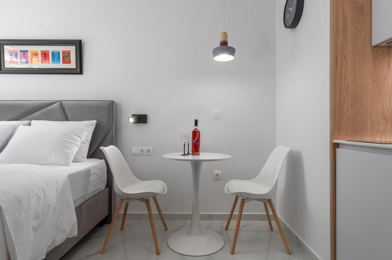 Ιωκα Suites / The Urbitality Project 테살로니키 외부 사진