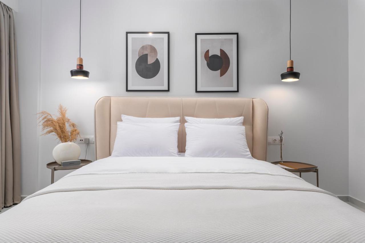 Ιωκα Suites / The Urbitality Project 테살로니키 외부 사진