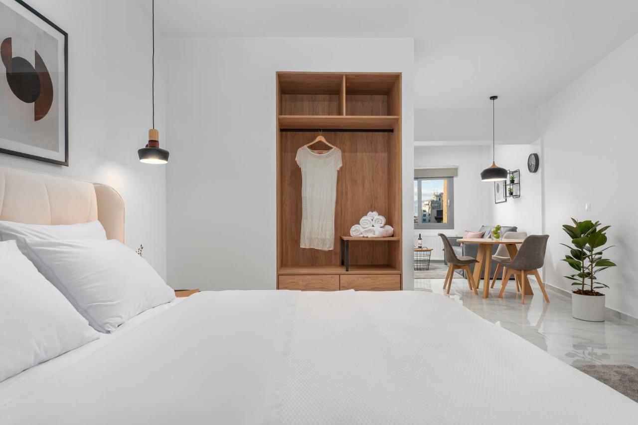 Ιωκα Suites / The Urbitality Project 테살로니키 외부 사진